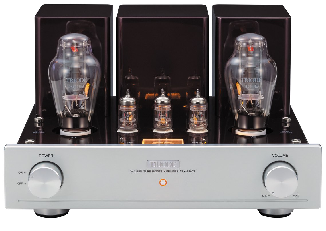 画像2: TRIODE トライオード／TRX-P300S　真空管パワーアンプ