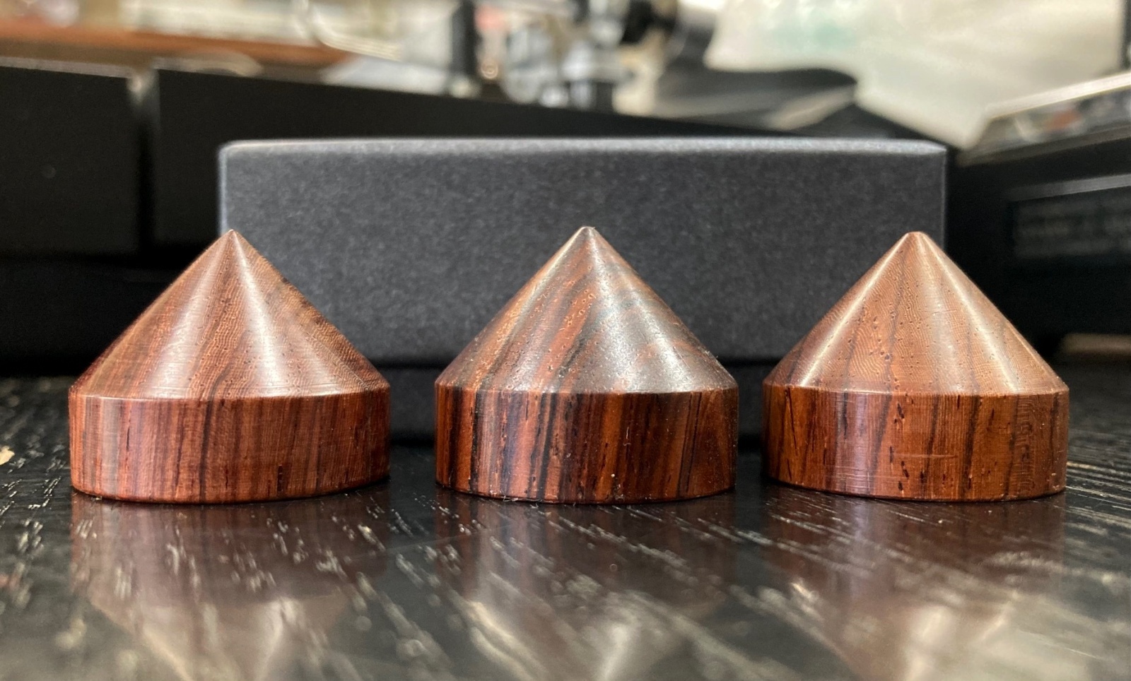 画像2: Wood Spike　スパイクフット(３個入り)