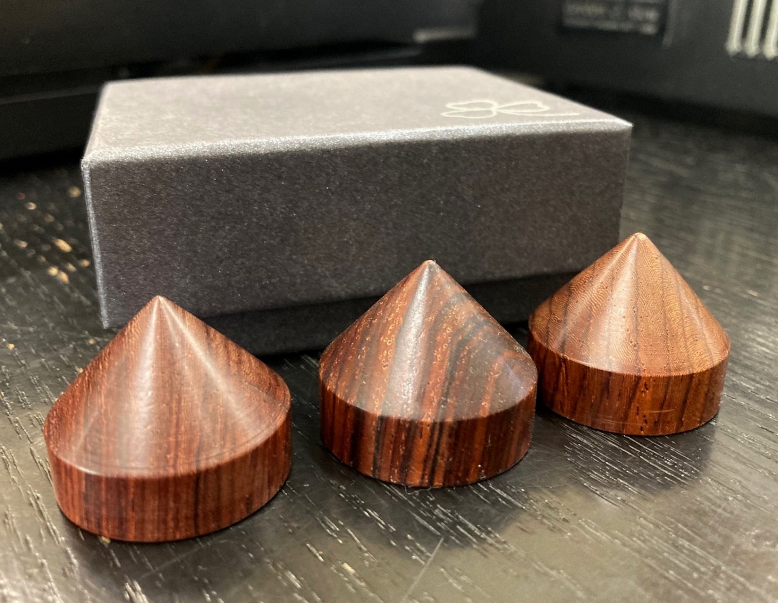 画像3: Wood Spike　スパイクフット(３個入り)