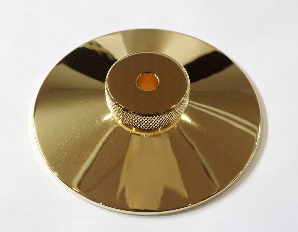 画像1: 山本音響工芸／RS-1G（数量限定）　レコード・スタビライザー