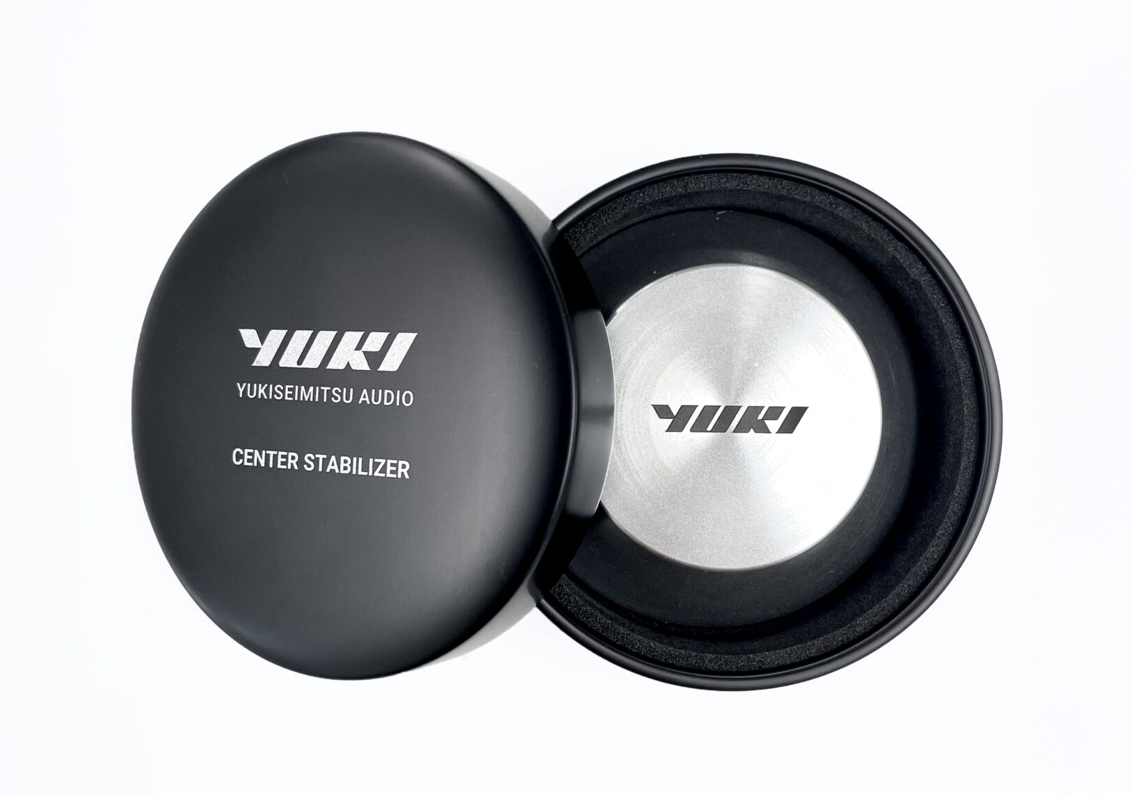 画像4: YUKI 由紀精密／CENTER STABILIZER　レコード・スタビライザー