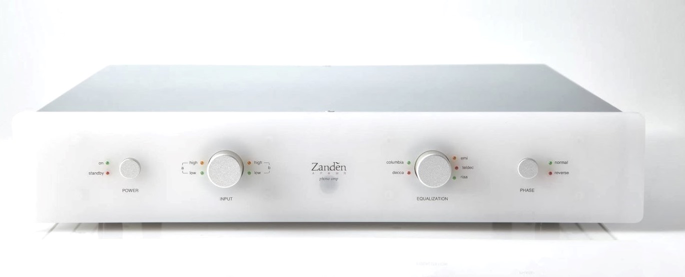 画像2: ZANDEN ザンデンオーディオ／Model 120　フォノ・ステージ